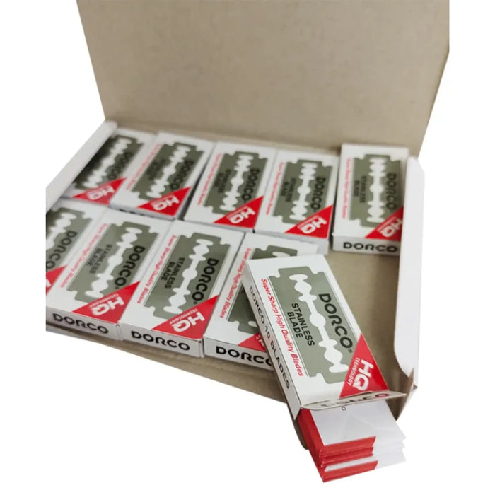 Dorco Red Blades ST300