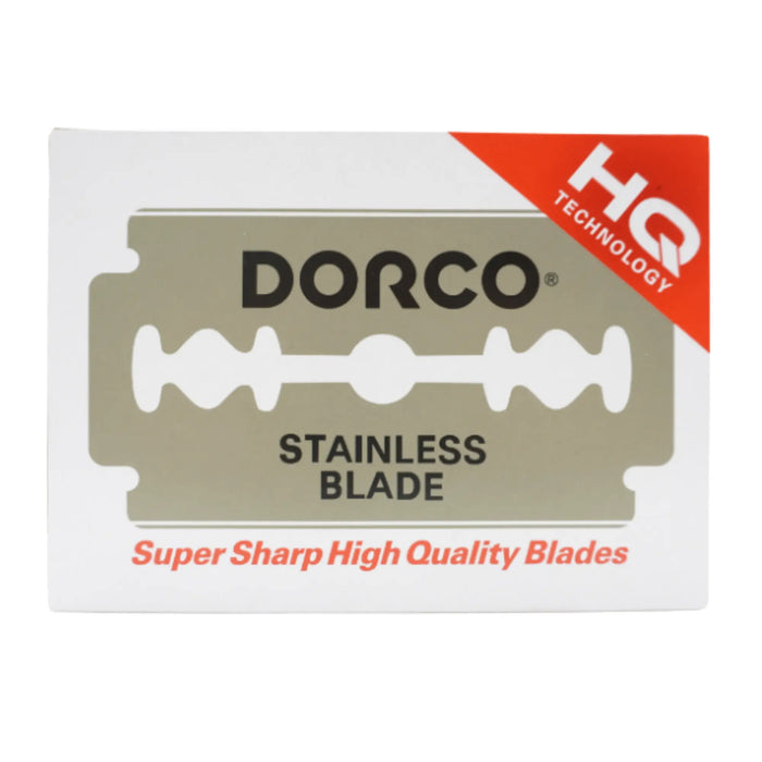 Dorco Red Double Edge Blades