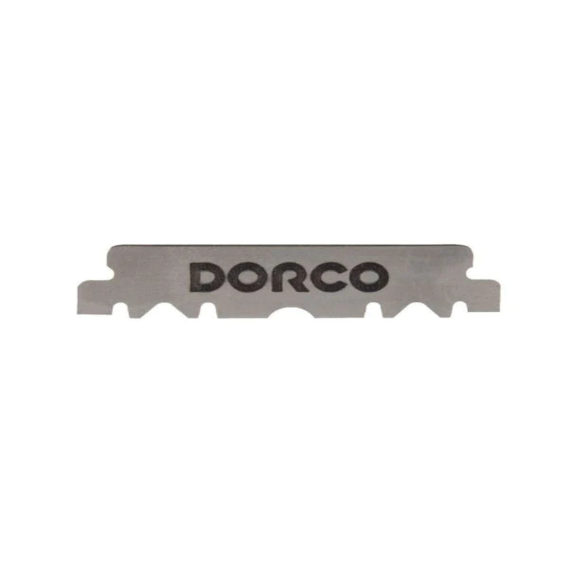 dorco red single edge blades
