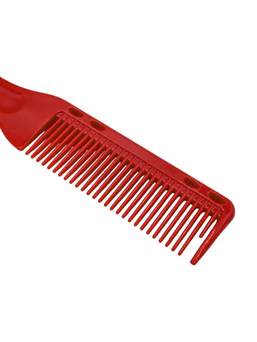 Double Headed Styling Beard Brush & Comb