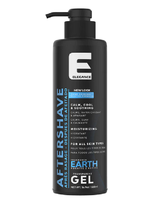 alegance after shave lotion earth 500ml