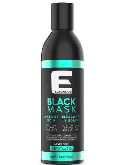alegance black peel off facial mask