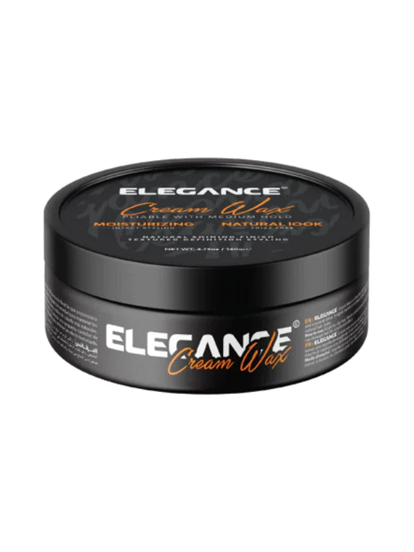 elegance cream wax 140 ml