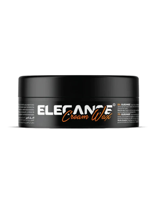 elegance cream wax 140 ml