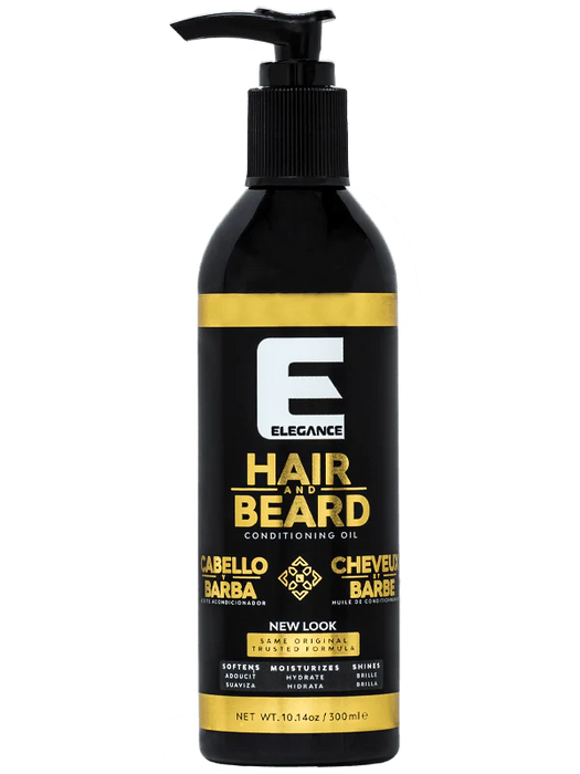 elegance hair oil beard oil mustache oil