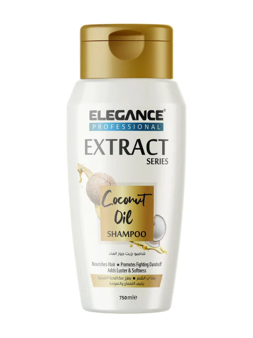 elegance hair shampoo 750 ml 