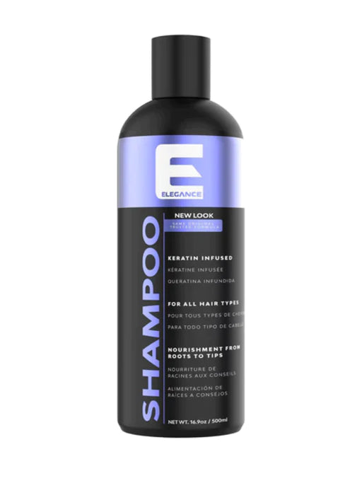 elegance keratin shampoo 500ml