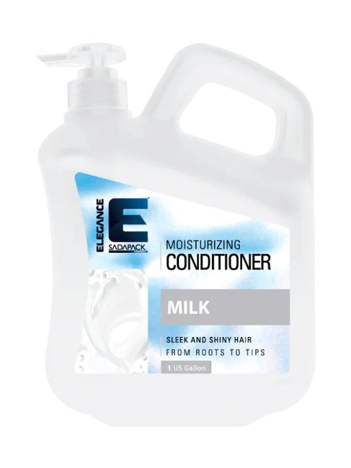 elegance moisturizing conditioner milk 1 gallon
