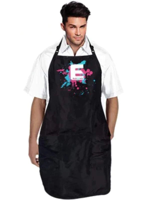elegance professional apron splash desing