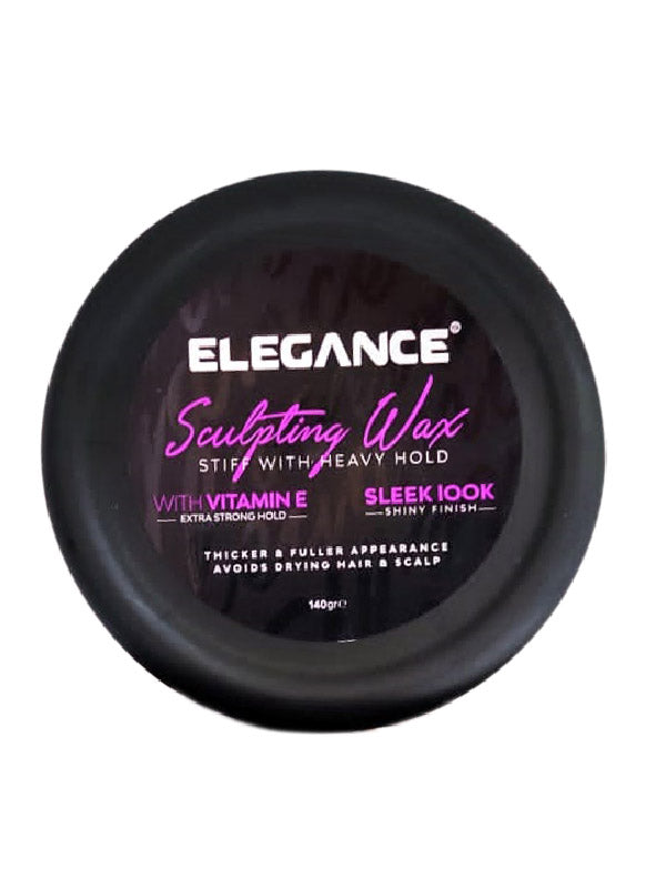 elegance sculpting wax 140 ml