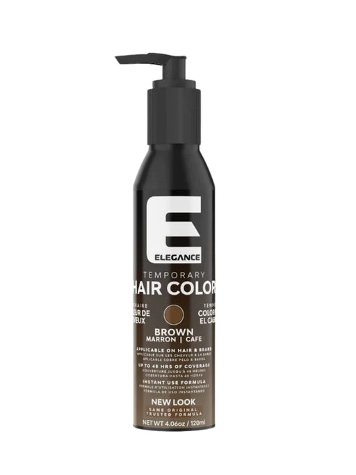 elegance semi permanent hair color