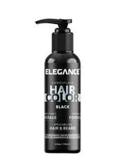 elegance semi permanent hair color