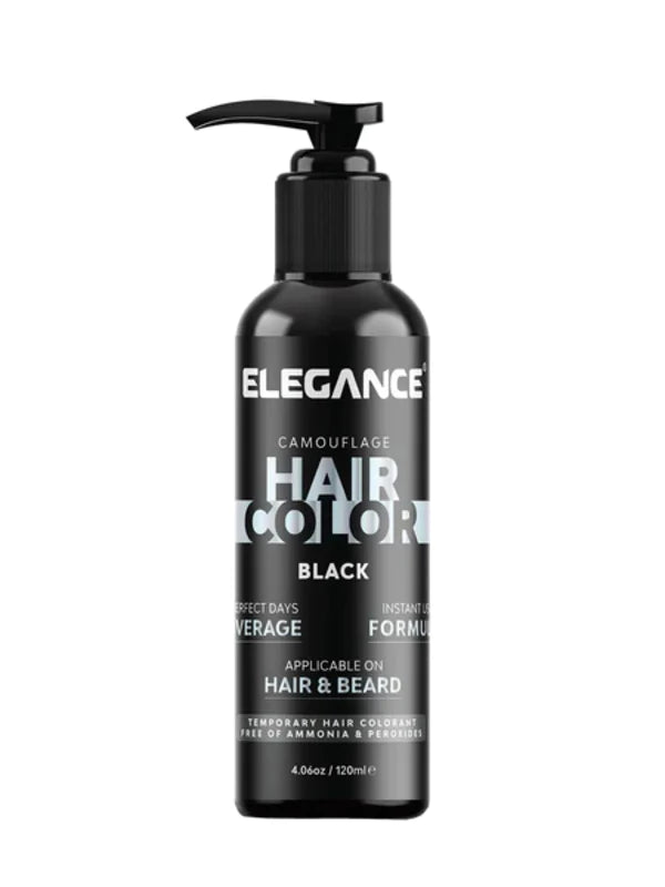 elegance semi permanent hair color