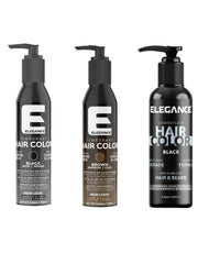 elegance semi permanent hair color