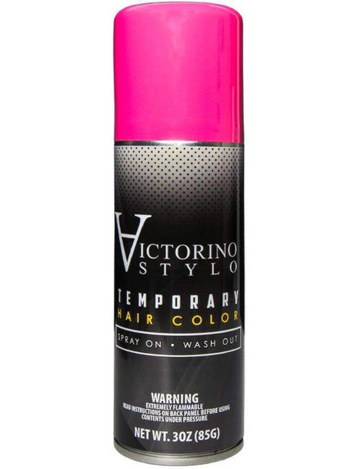 elegance temporary hair color spray pink 3 oz