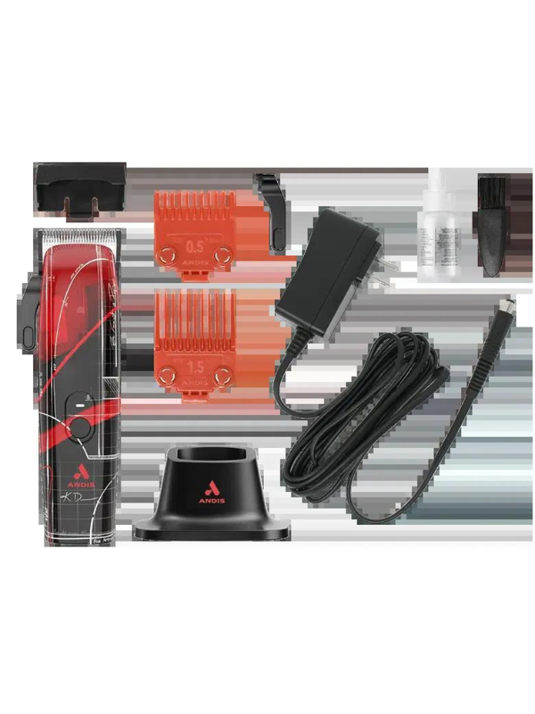 Andis Envy II Clipper kenny duncan edition