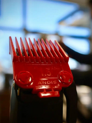 Andis Envy II Clipper kenny duncan edition guards