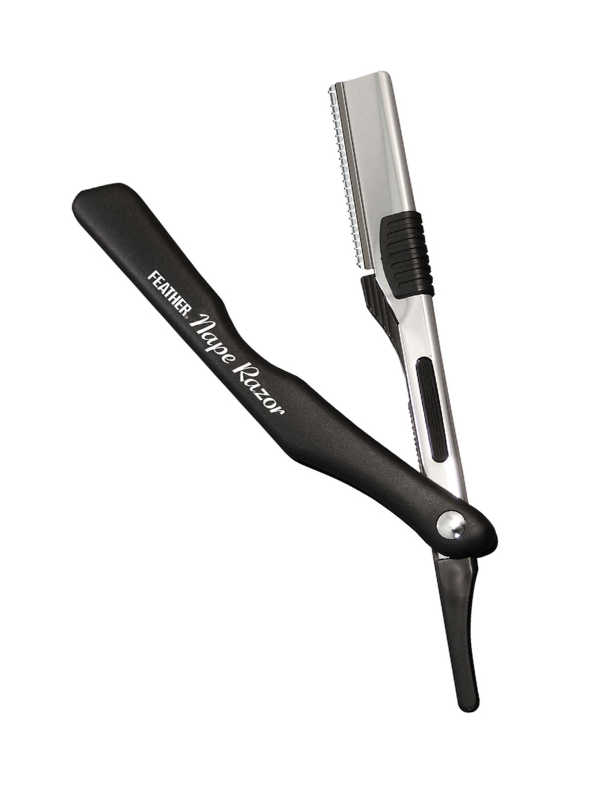 Jatai Feather Nape & Body Razor #F1-25-300