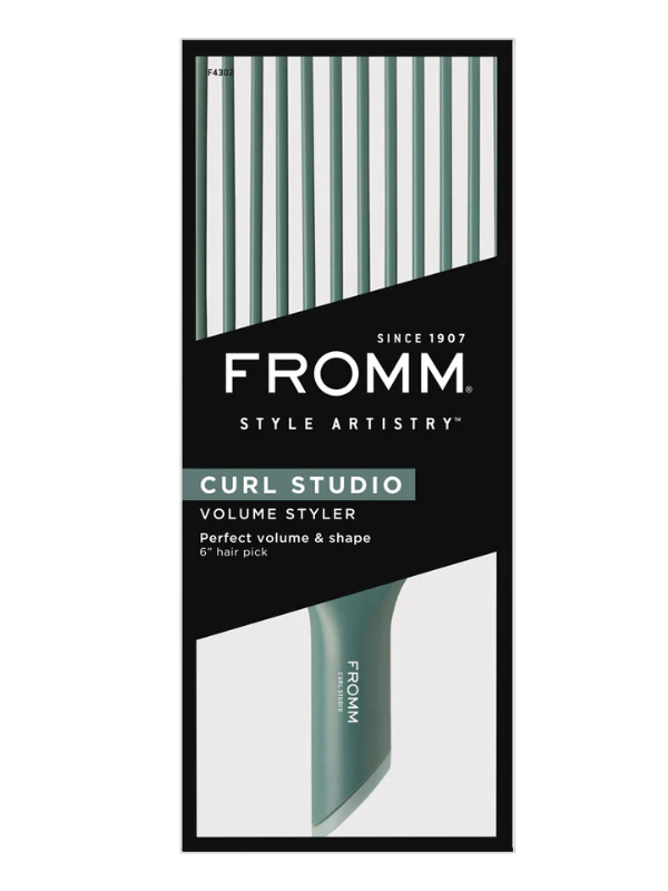 Fromm Volume Styler Hair Pick Comb