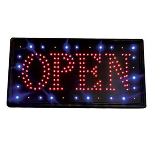 Fantasea Led Sign Open