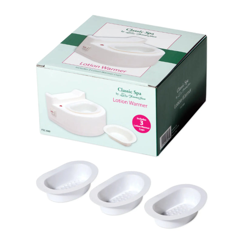 Fantasea Lotion Warmer FSC