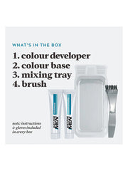For Men New Real Black Mustache Beard