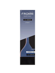 fromm 2 1 4 soft color brushes 2 pack 