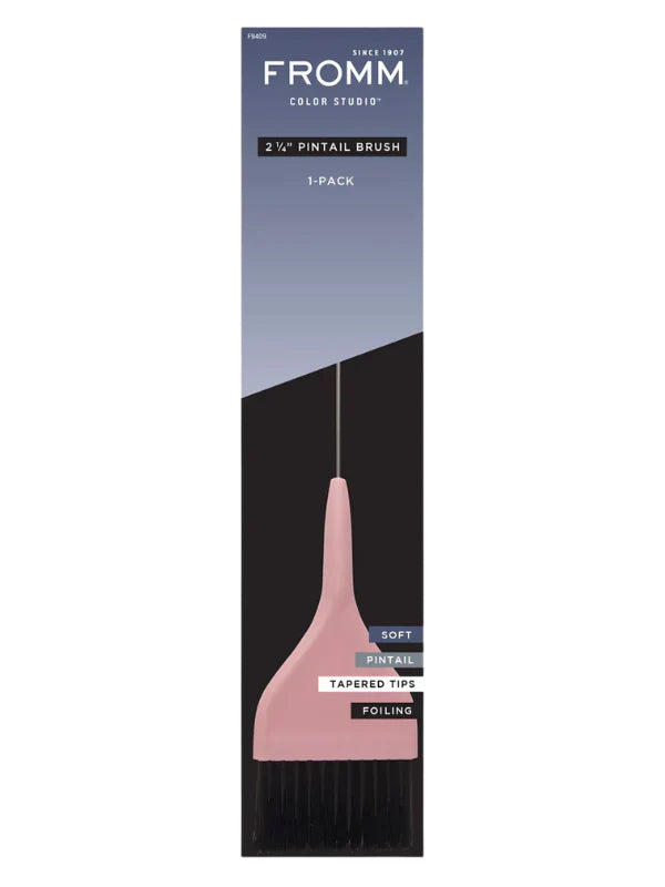 fromm 2 1 4 soft pintail color brush