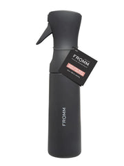 fromm endless mist spray bottle 10oz black