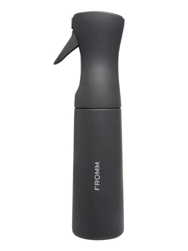 fromm endless mist spray bottle 10oz black