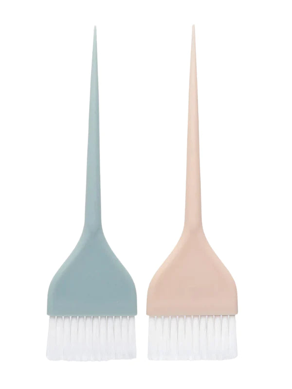 fromm feather color brushes