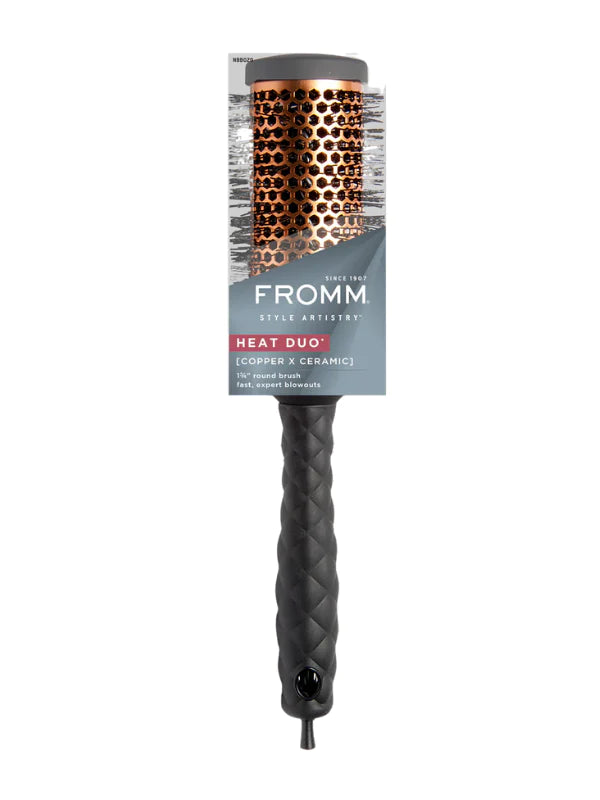fromm heat duo copper round crush 1.75