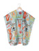 fromm kids hairstyling cape jungle print