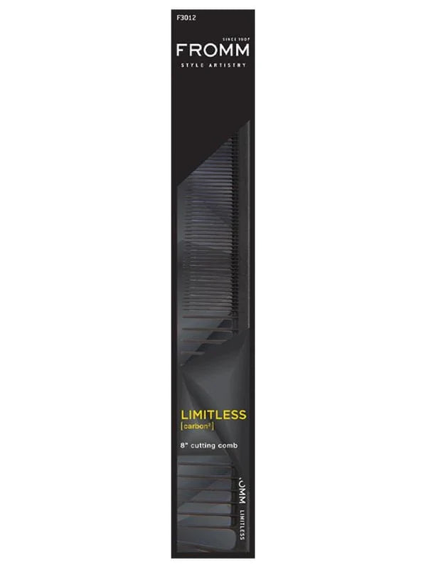 fromm limitless carbon cutting comb