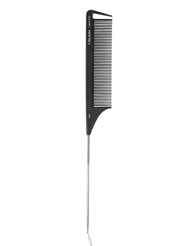 fromm limitless carbon pin tail comb 