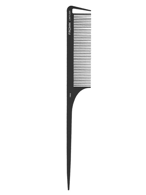 fromm limitless carbon rat rail comb