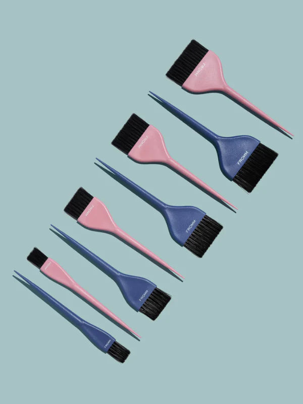 fromm soft color brush