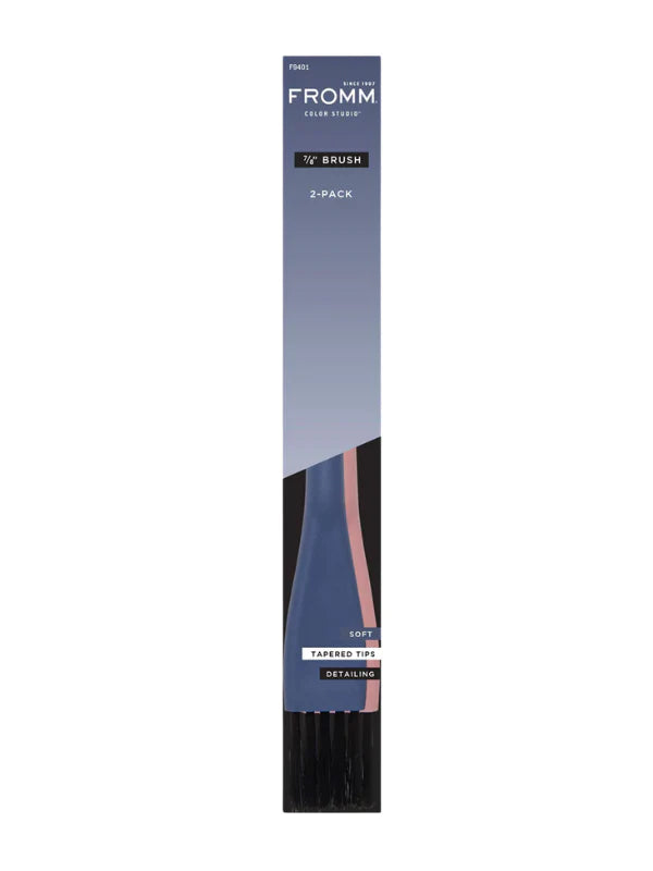 fromm soft color brush