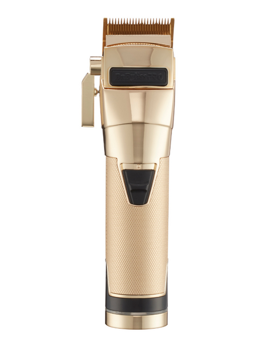 BaBylissPRO SNAPFX Gold Clipper