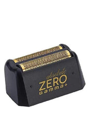 gamma absolute zero replacement gold titanium foil