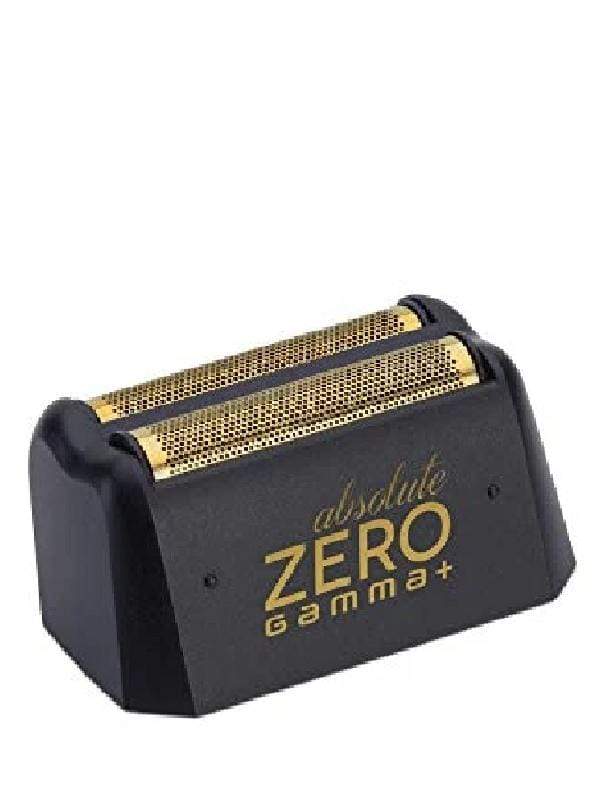 gamma absolute zero replacement gold titanium foil