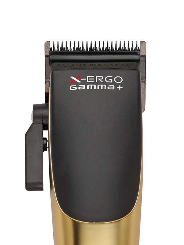 Máquina de cortar pelo modular profesional Gamma+ X Ergo con motor magnético microchip