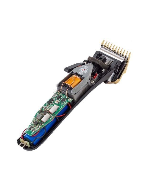 Máquina de cortar pelo modular profesional Gamma+ X Ergo con motor magnético microchip