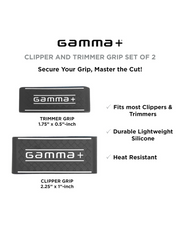 Clipper and Trimmer Grips info