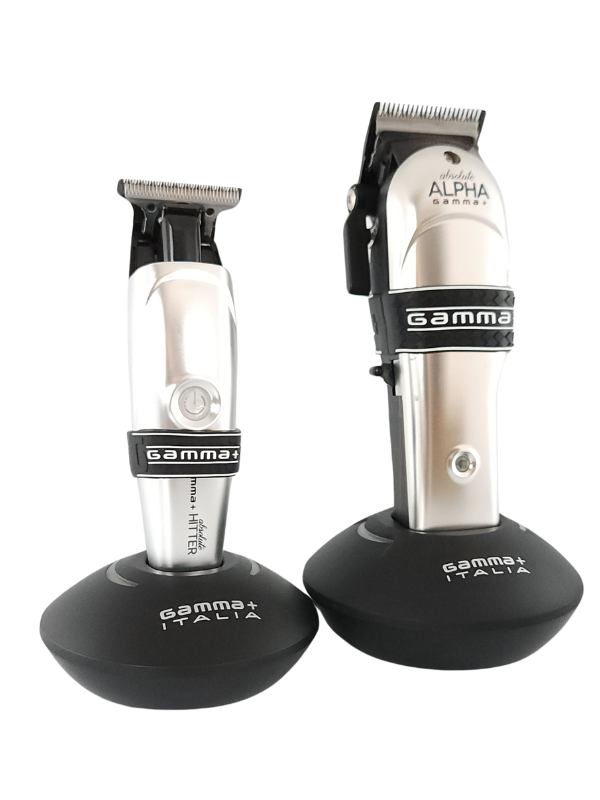 Gamma+ Clipper & Trimmer Grip Set — Vip Barber Supply