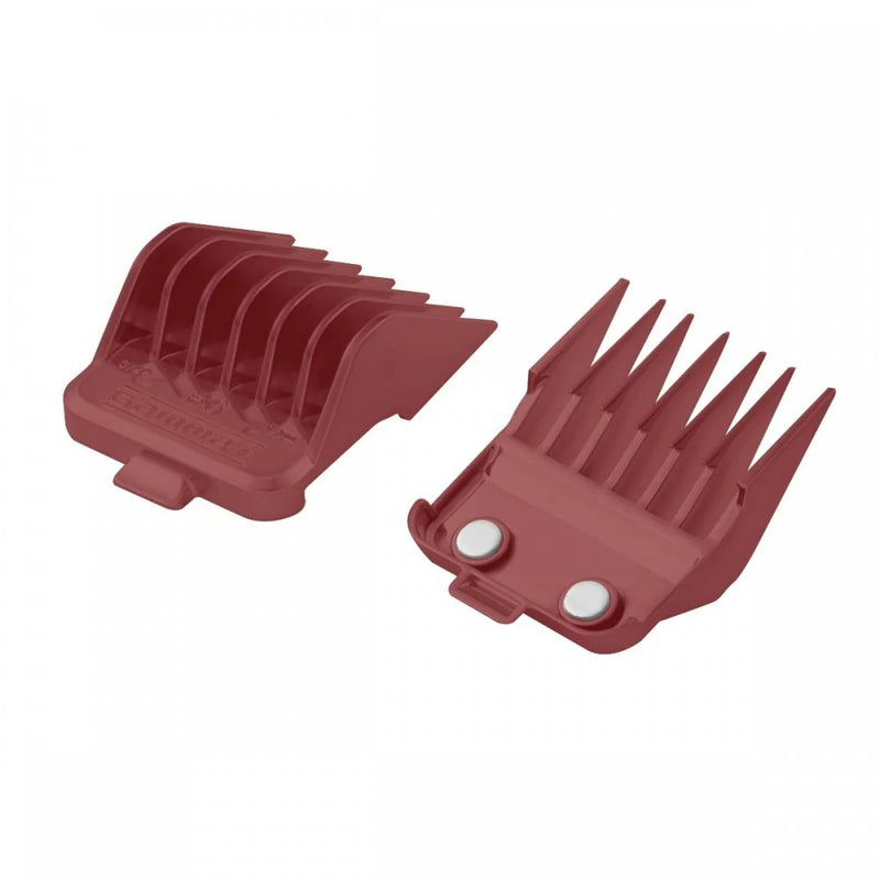 gamma dub magnetic guards red