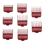 gamma dub magnetic guards red