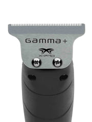gamma fixed stainless steel blade with the one dlc cutter