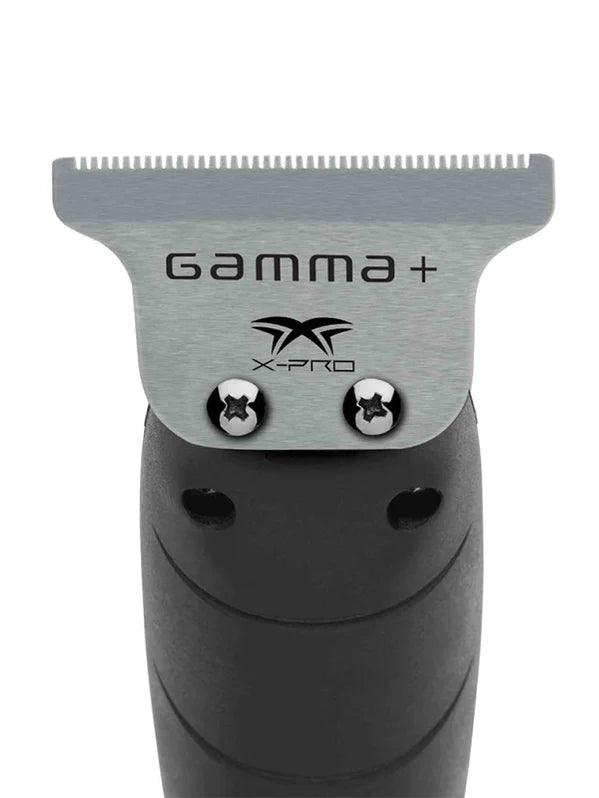 gamma fixed stainless steel blade with the one dlc cutter
