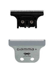 gamma fixed stainless steel blade with the one dlc cutter